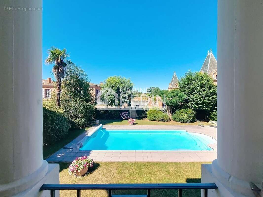 Maison à PLAISANCE-DU-TOUCH