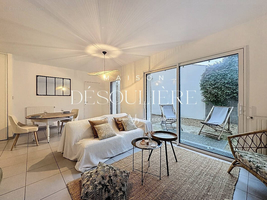 Appartement à LA ROCHELLE