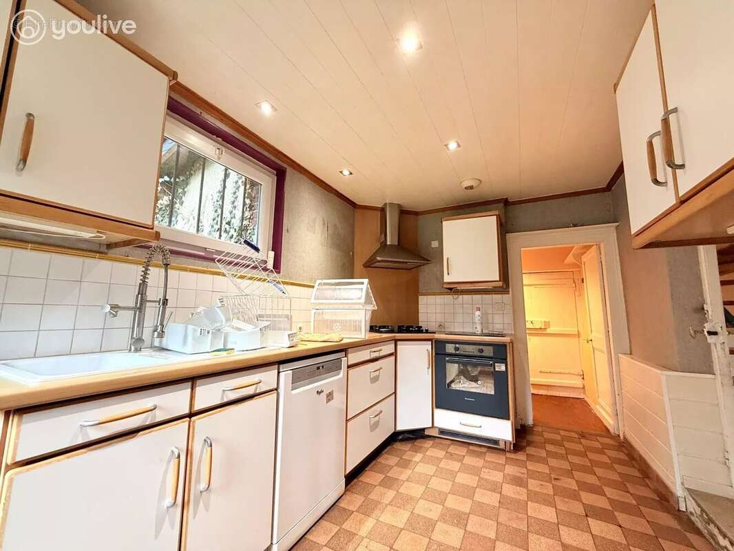 Maison à VILLERS-ECALLES