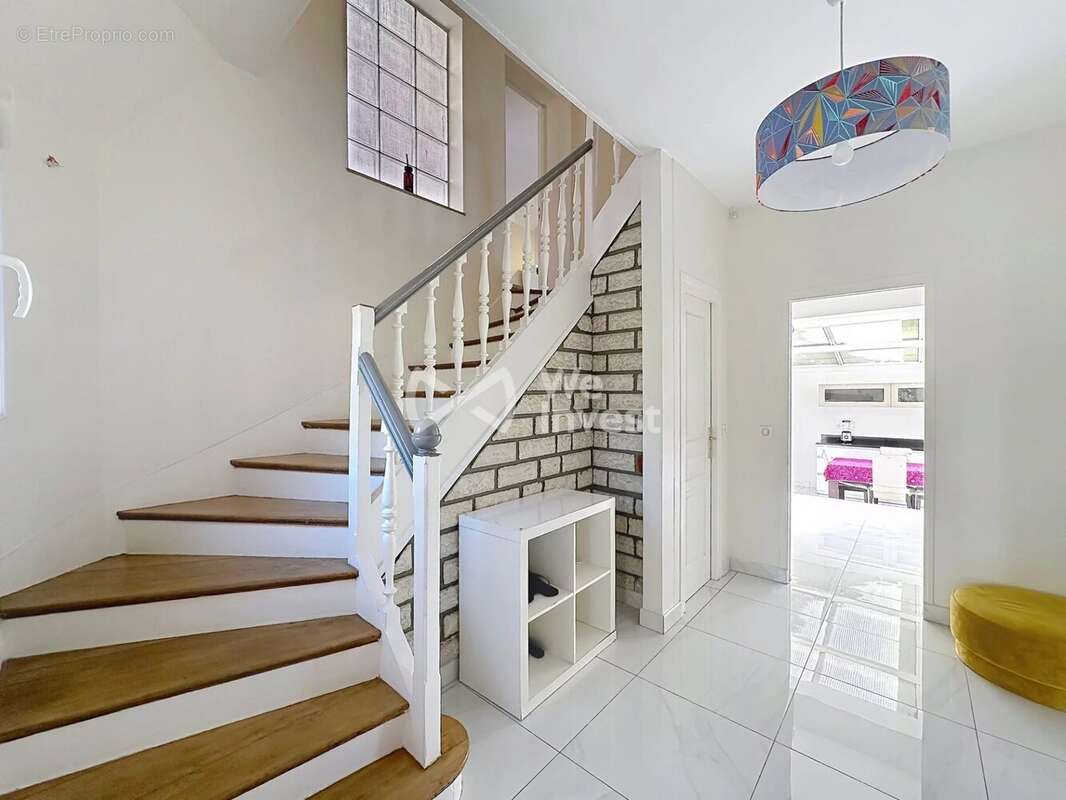 Maison à COLOMBES