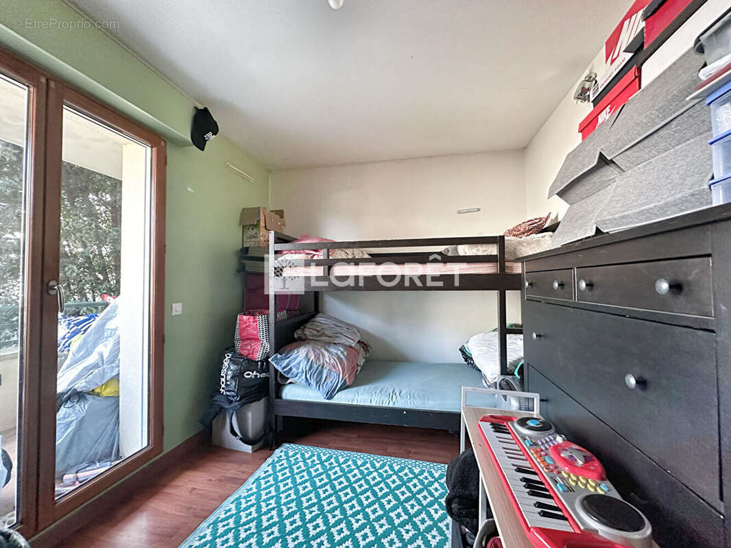 Appartement à JUVISY-SUR-ORGE