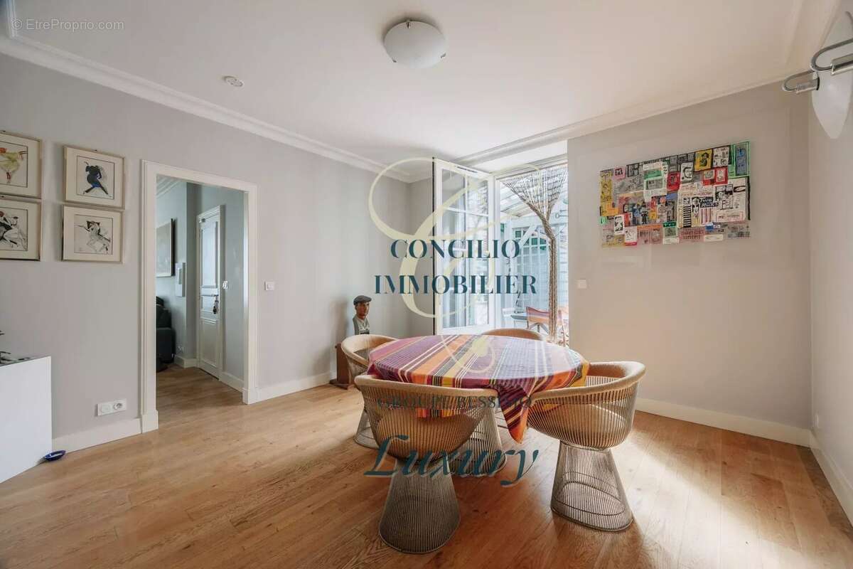 Appartement à BIARRITZ