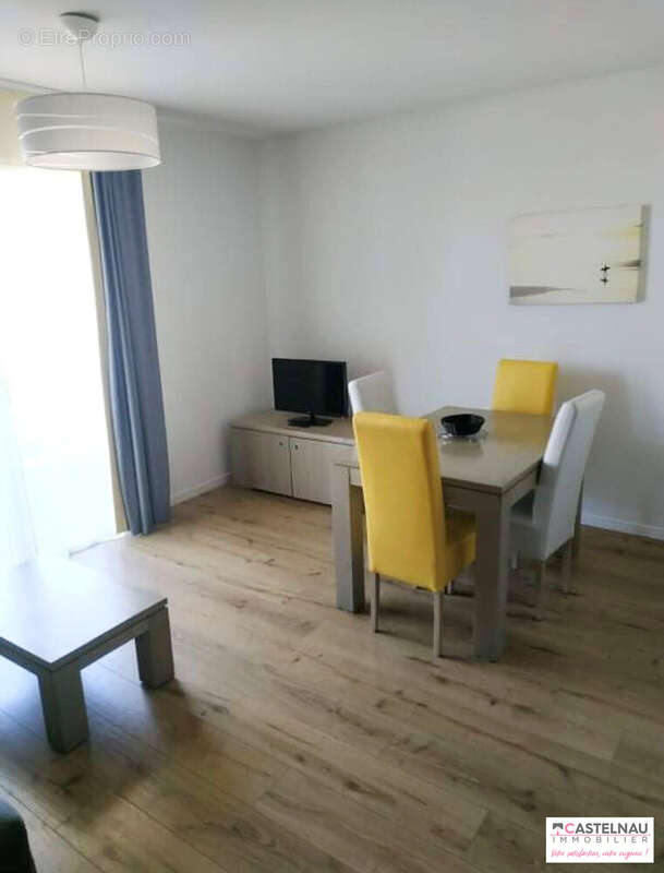 Appartement à BISCARROSSE