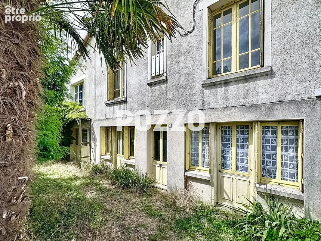 Maison Saint Jean Le Thomas 10 chambres de 235 m2, + Appart. indépendant, jardin arboré, 800 m plage - photo 2