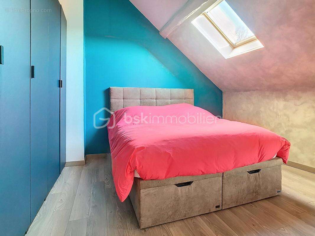 *** Maison de caractère + Appartement 2 pièces indépendant : charme de l'ancien rénové *** - photo 14