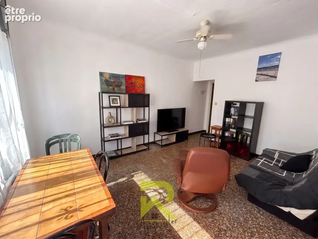 GRAU D'AGDE - P-Pied - 1chambre - jardin - stationnement proche centre et plage ( 200m ) - photo 3