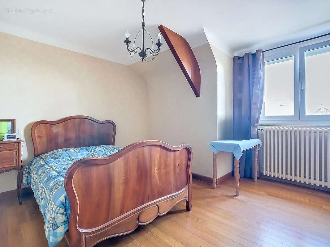 Maison à GIBERVILLE