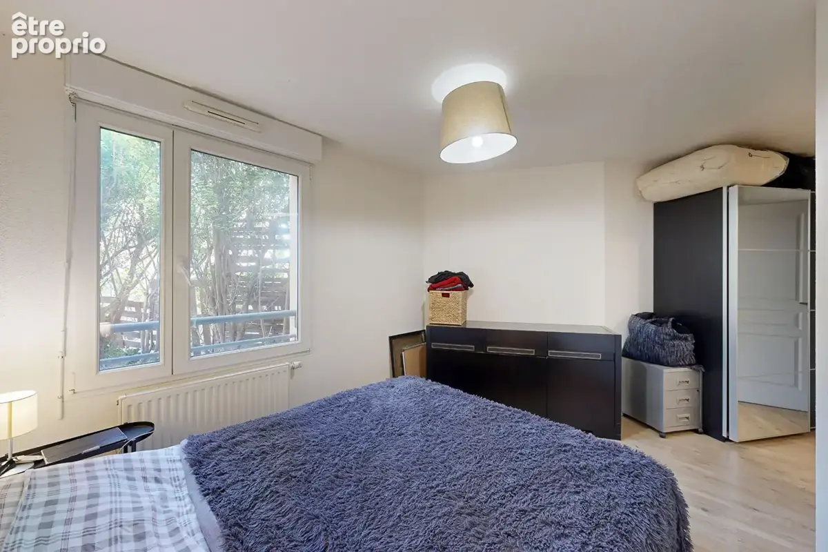 Appartement 51m² à schiltigheim - photo 12