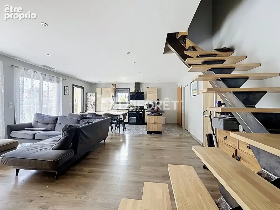 Maison Palau Del Vidre 7 pièce(s) 135 m2 - photo 3