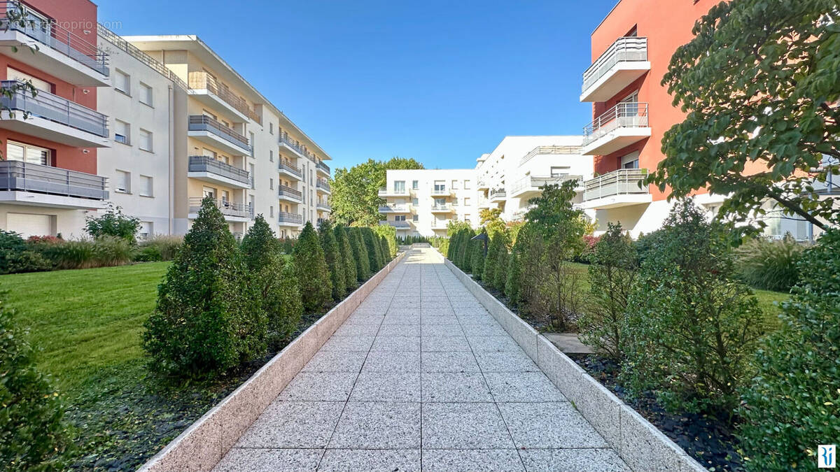 Appartement à LE GRAND-QUEVILLY