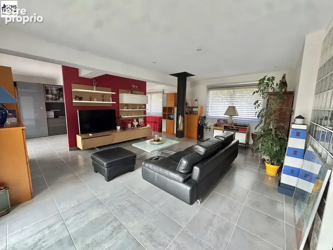 Maison 5 pièces 188 m² à vendre à Saint-Prix (95390) - photo 5