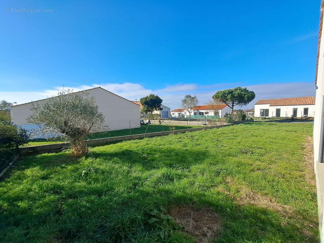 Maison à L&#039;ILE-D&#039;OLONNE
