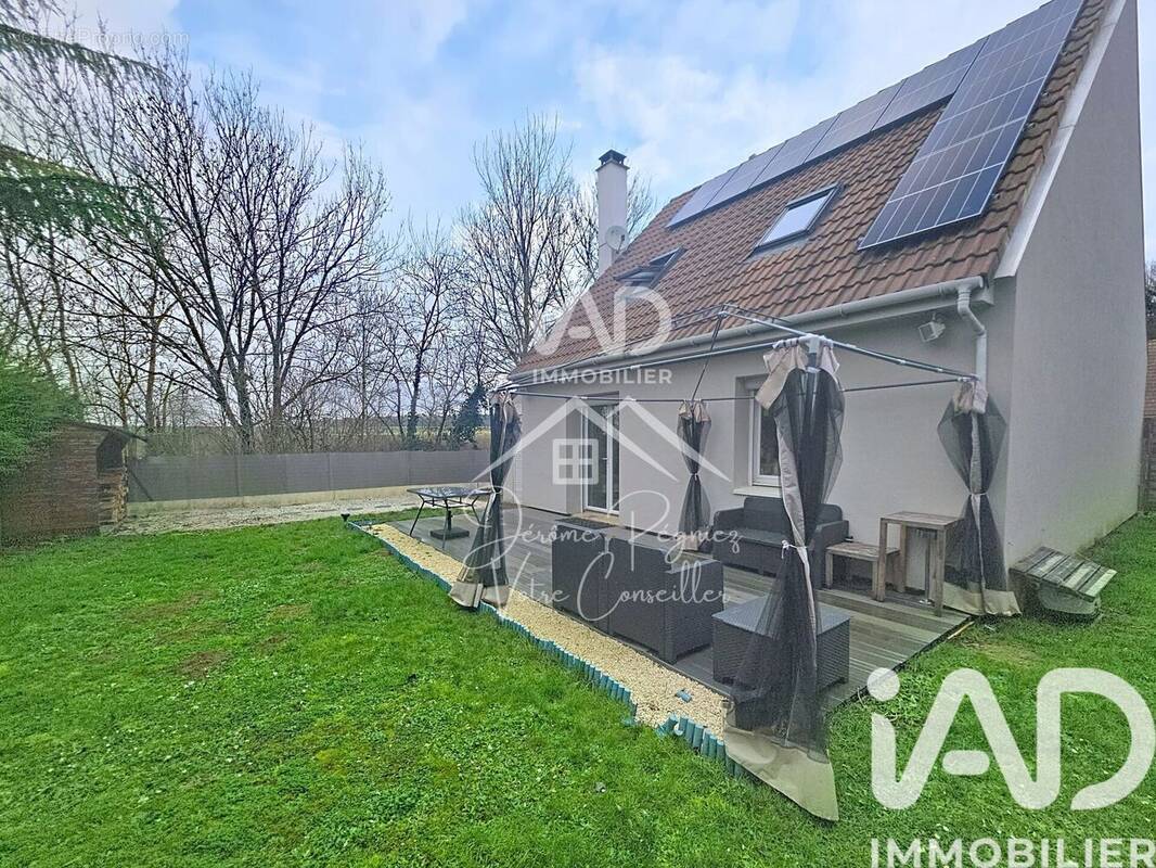 Photo 1 - Maison à FOSSES
