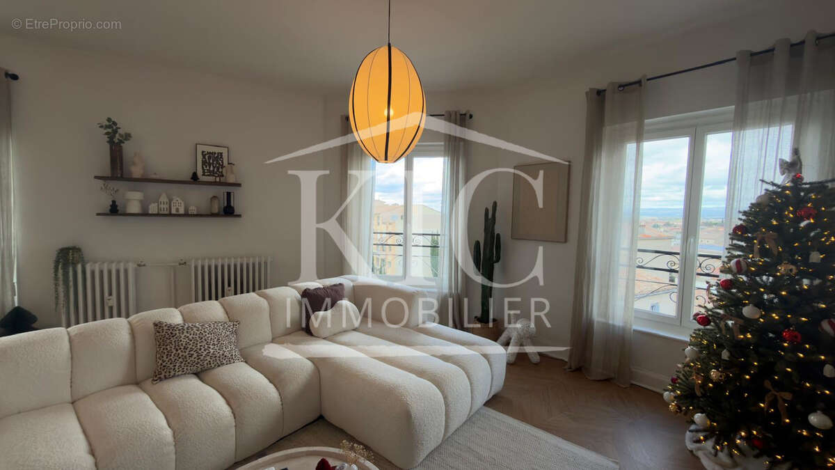 Appartement à CARCASSONNE