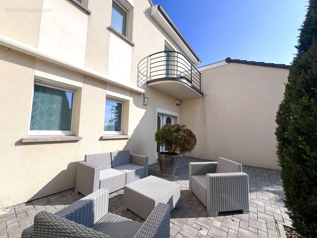 Maison à VANDOEUVRE-LES-NANCY