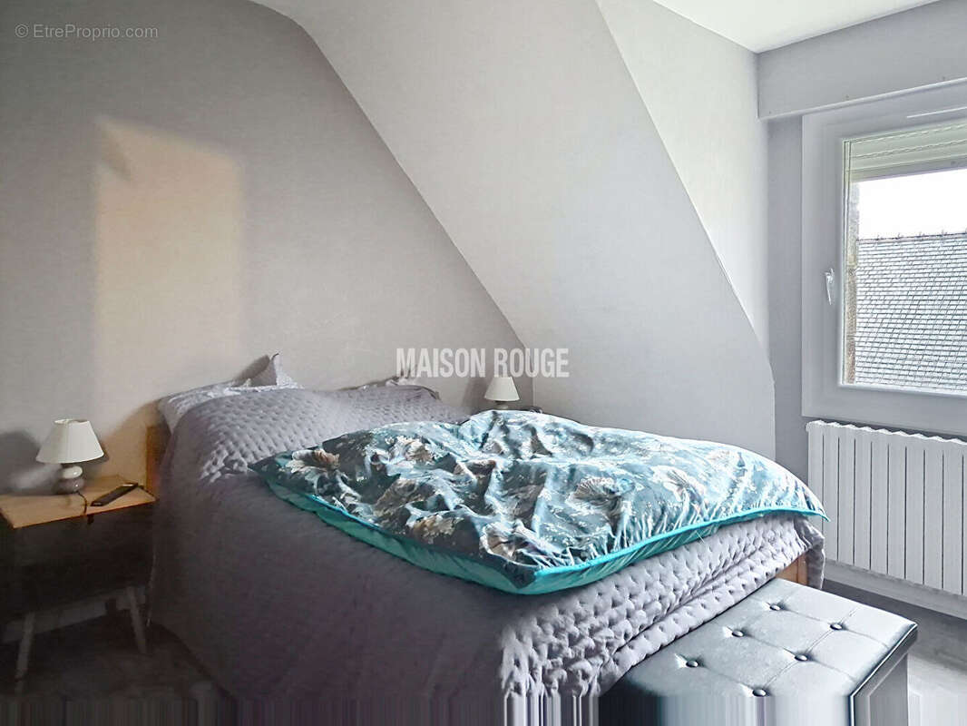 Maison à PLOUGOUMELEN