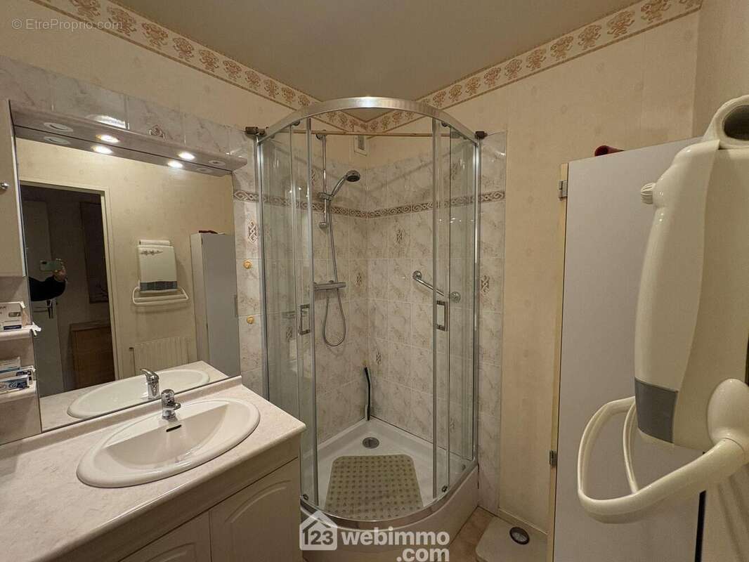 Appartement à BOIS-GUILLAUME