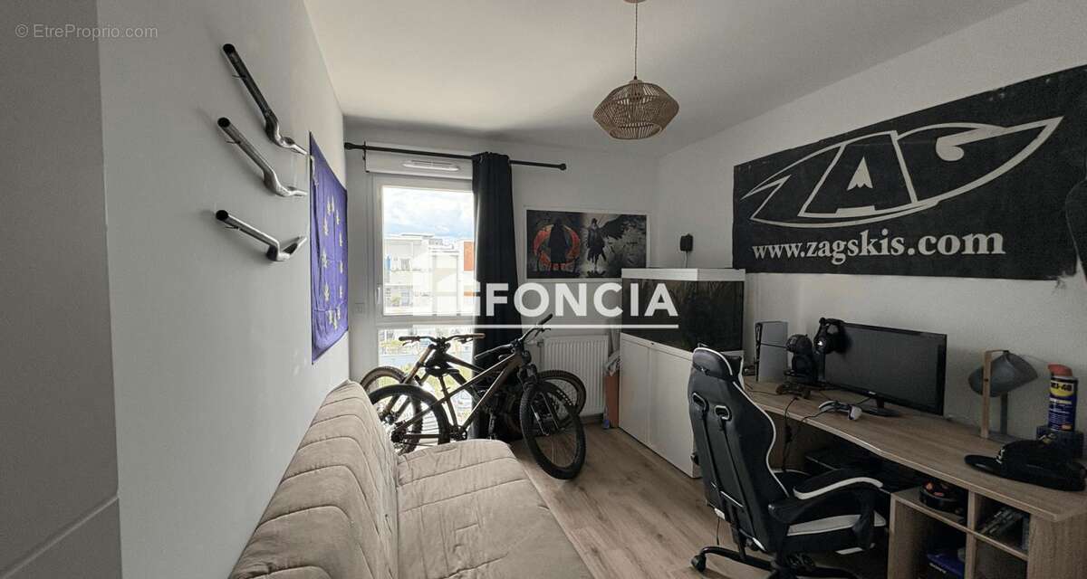Appartement à SAINT-EGREVE