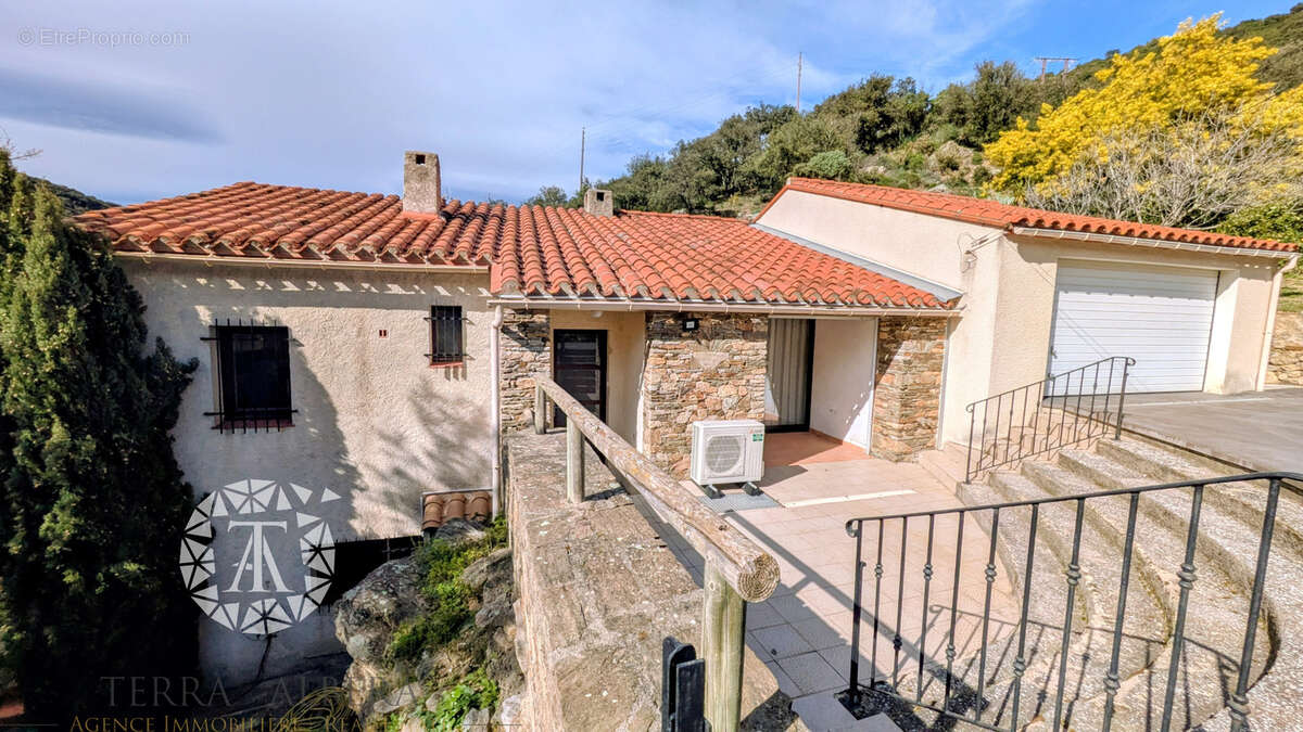 Maison à SOREDE