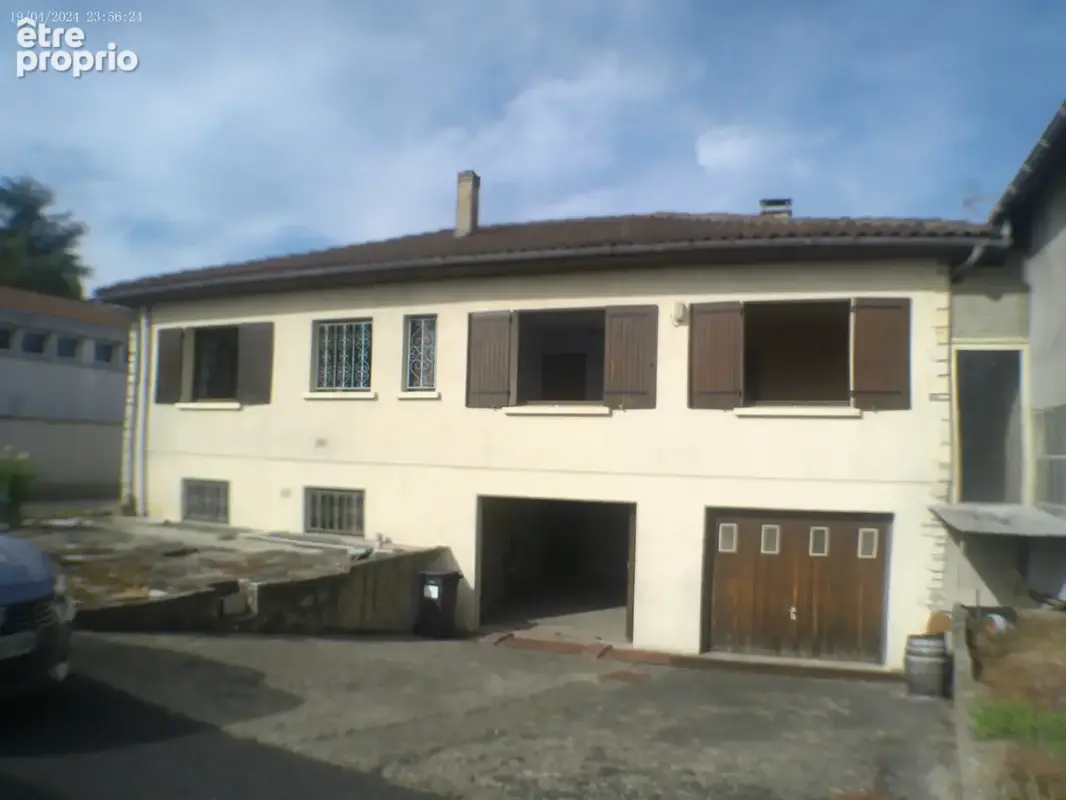 Chateaubernard a vendre maison en pierre - photo 3