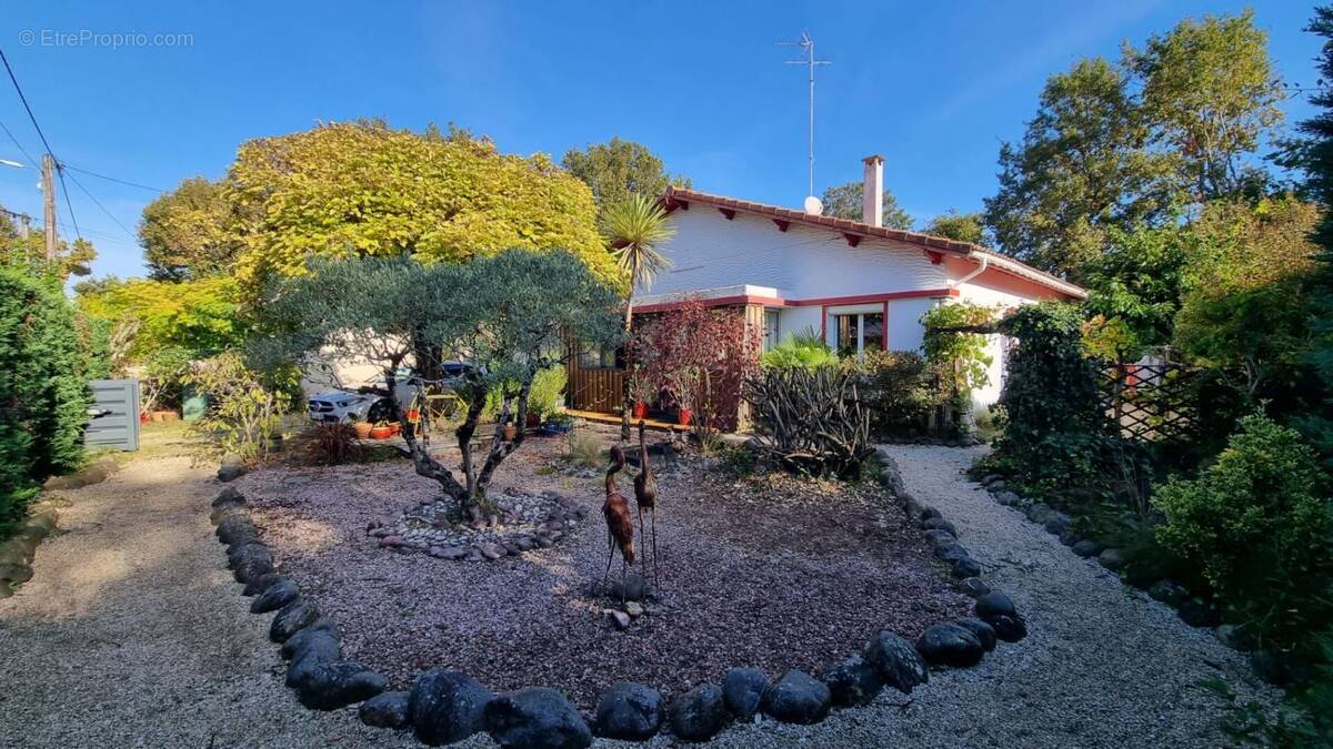 Maison à ANDERNOS-LES-BAINS