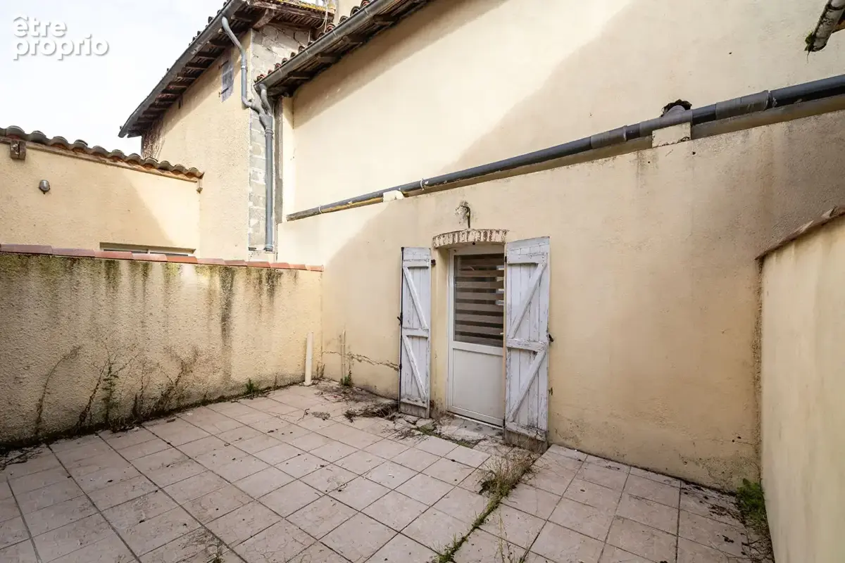 Maison à rénover en coeur de ville ? Investissement ou premier achat - photo 5