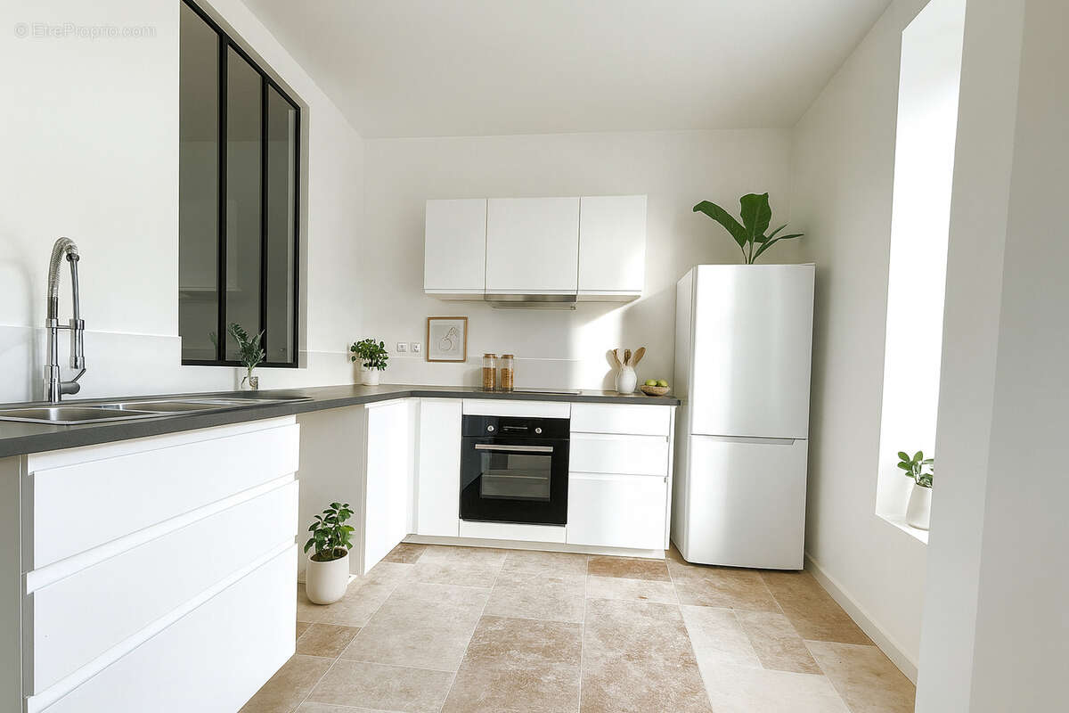 Appartement à SUCE-SUR-ERDRE