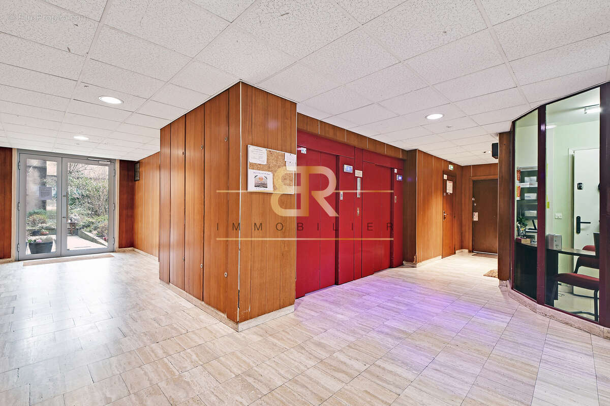 Appartement à PARIS-11E
