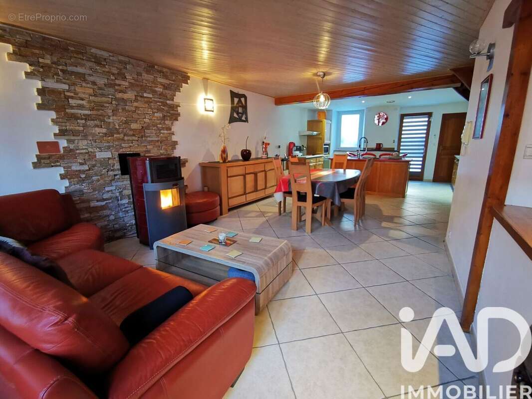 Photo 2 - Maison à LA MURE