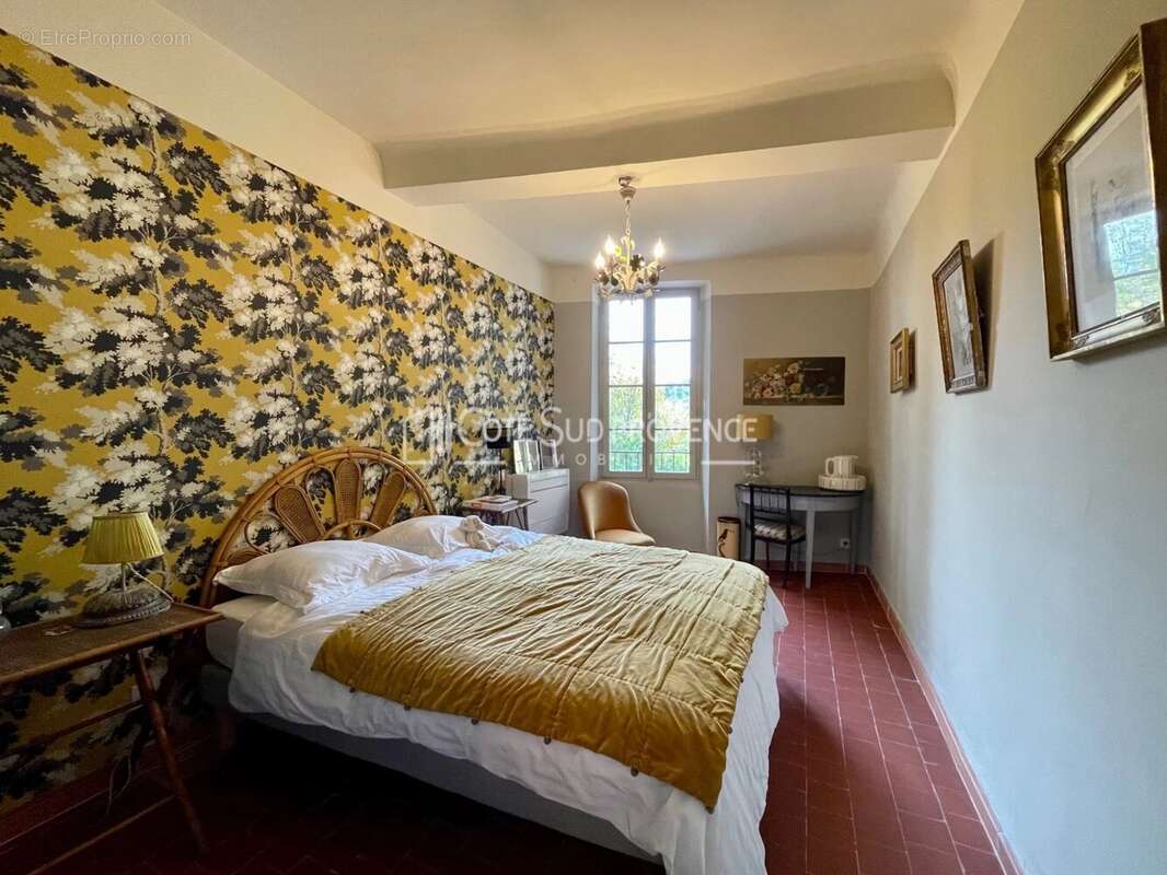 Mormoiron mas de village avec piscine - photo 25