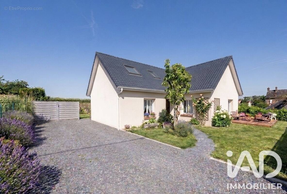 Photo 1 - Maison à FRESQUIENNES