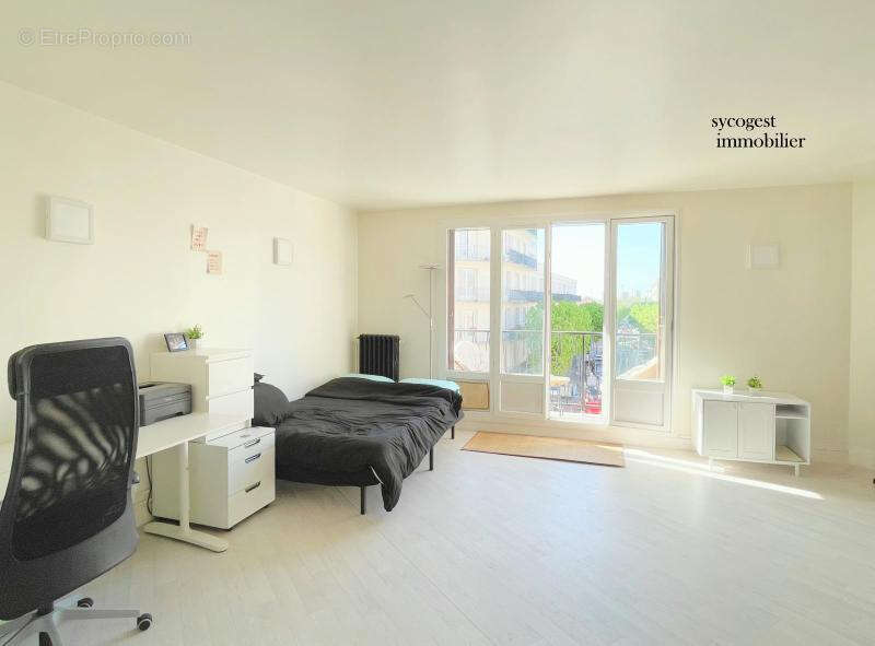 Appartement à NOISY-LE-SEC