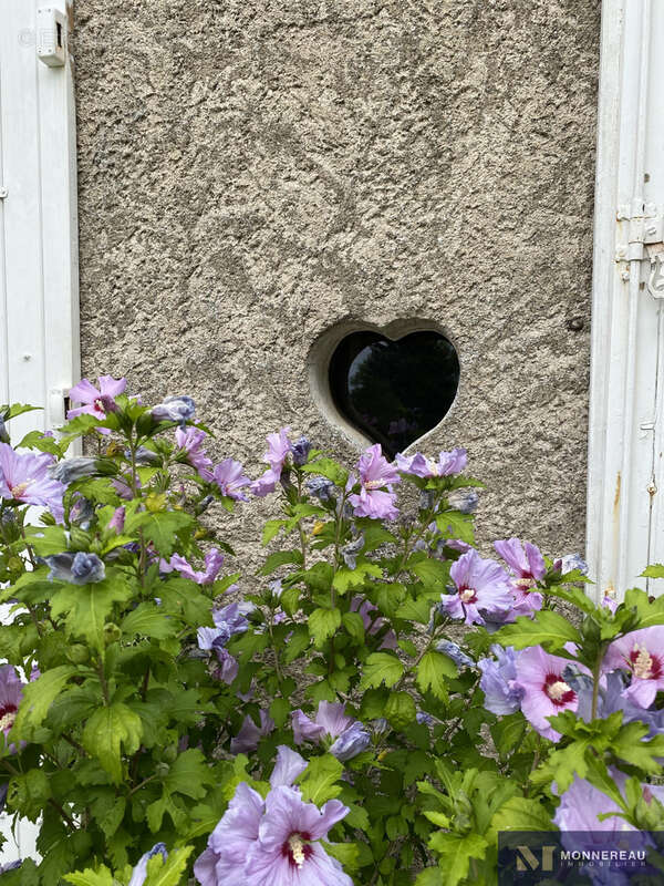 Maison à ECURAS