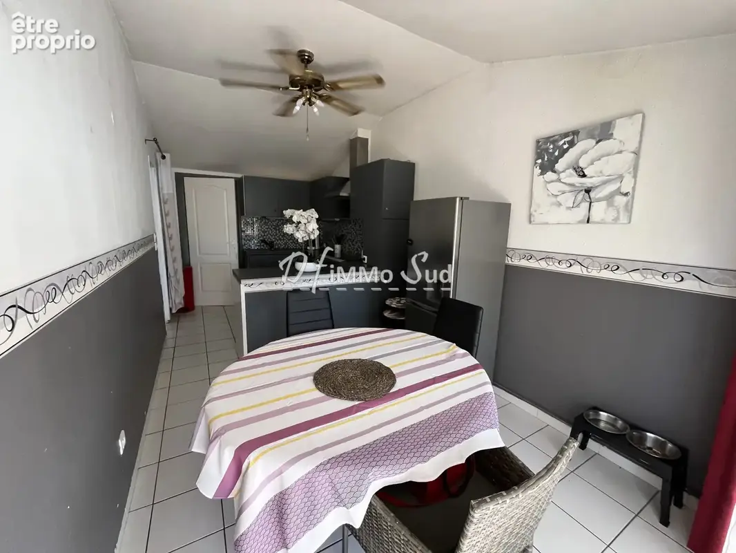 Maison t3 avec terrasse proche plage et port - photo 10