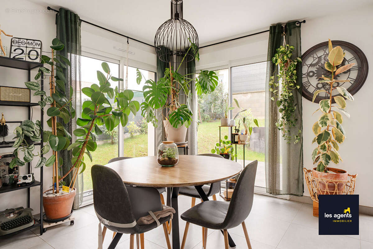 Maison à ESSEY-LES-NANCY