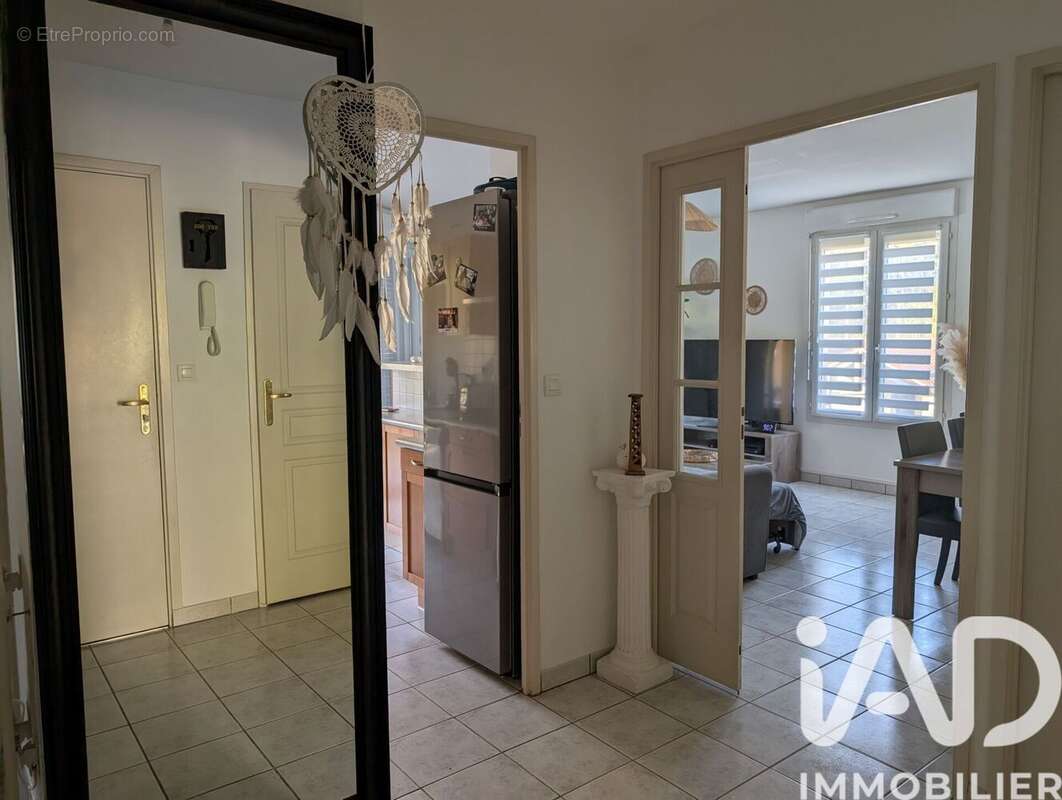 Photo 9 - Appartement à VARCES-ALLIERES-ET-RISSET