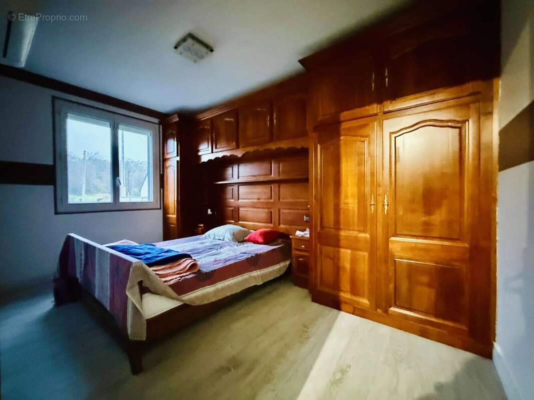 Maison à SAINT-AUBIN-LES-ELBEUF