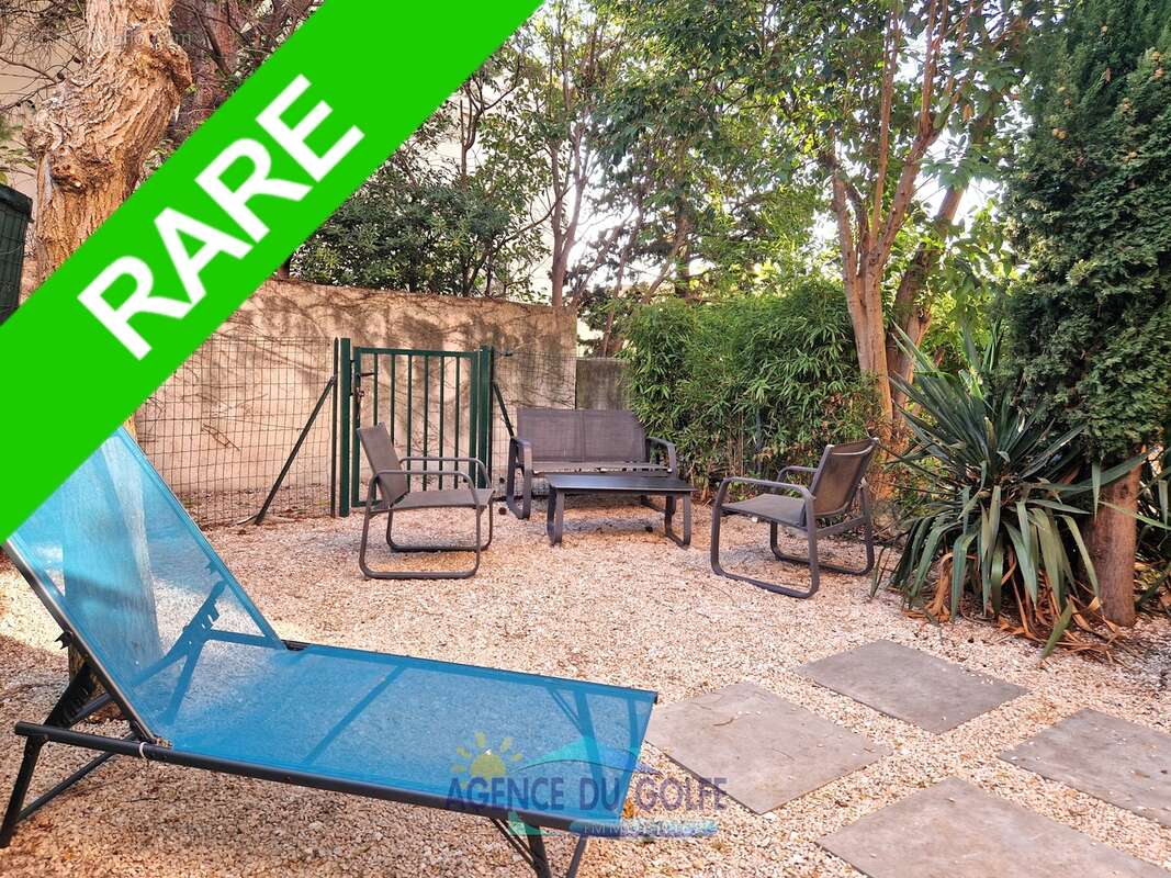 Appartement à LA CIOTAT