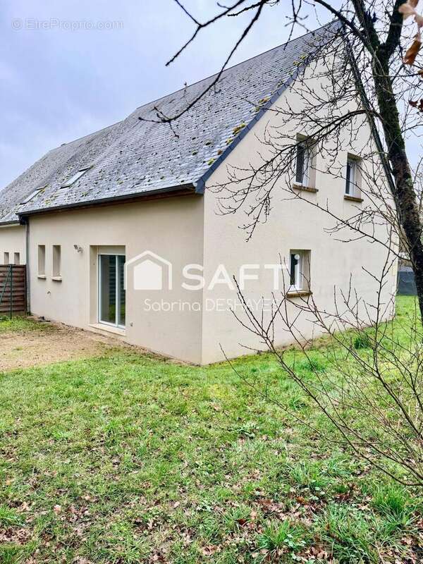 Photo 2 - Maison à VEIGNE