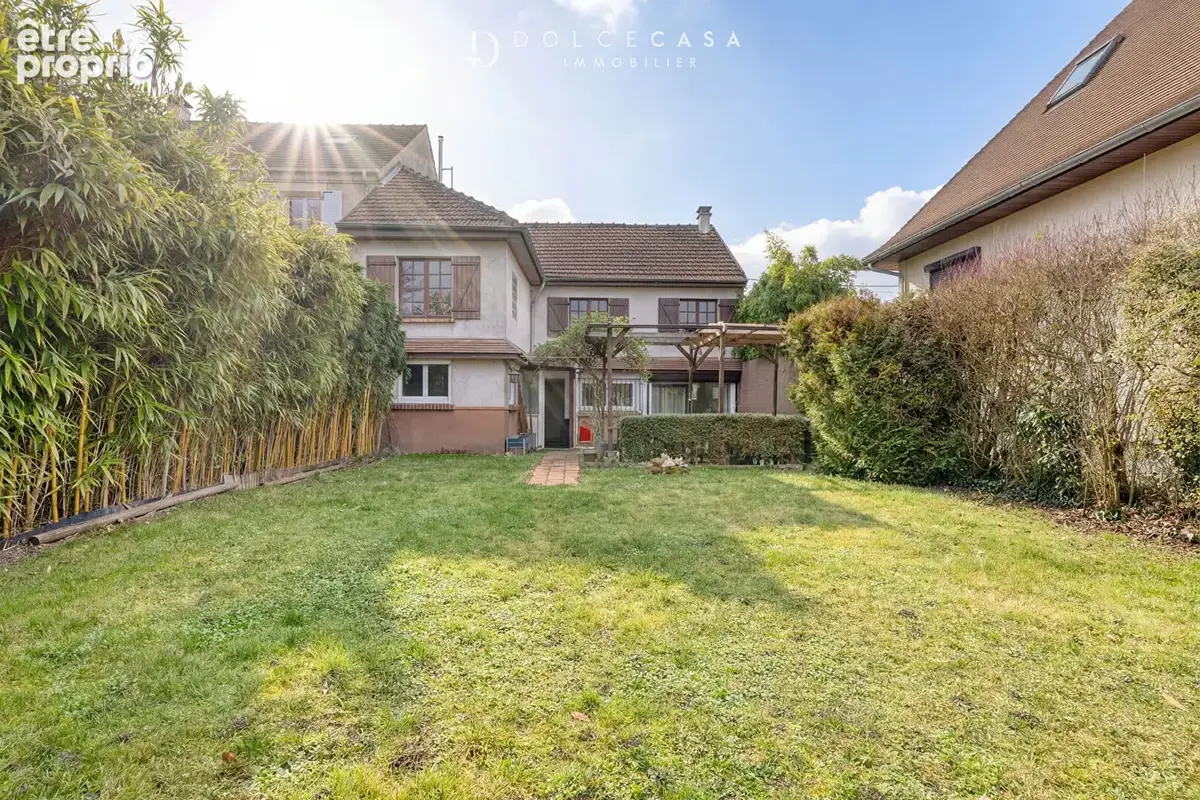 Maison Gournay Sur Marne, 6 pièces 128 m2, bords de Marne - photo 2