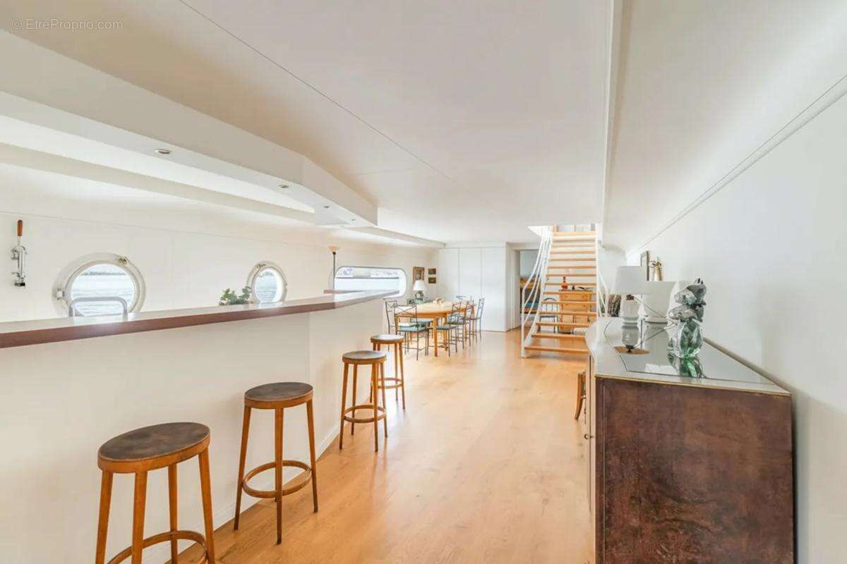 Maison à BOULOGNE-BILLANCOURT