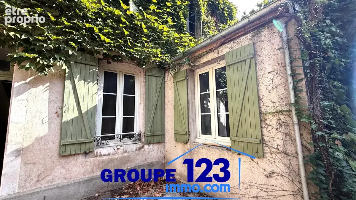 Appartement F1 - Centre-ville AUXERRE - photo 1