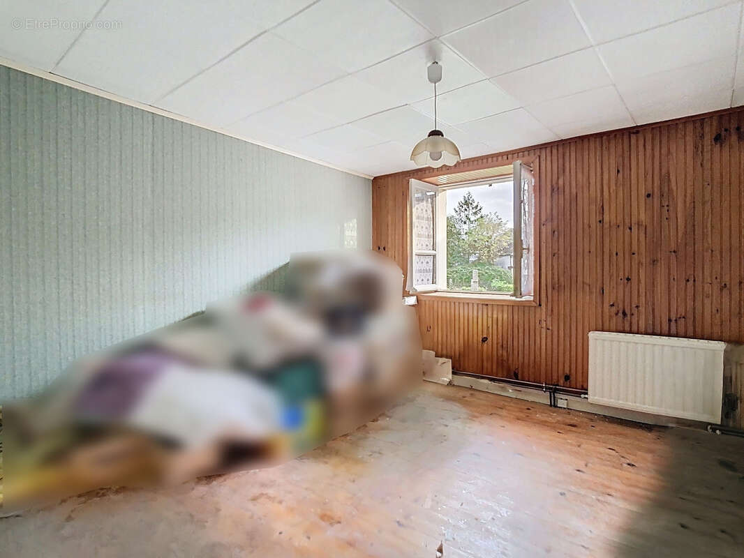 Maison à LA HAYE-DU-PUITS