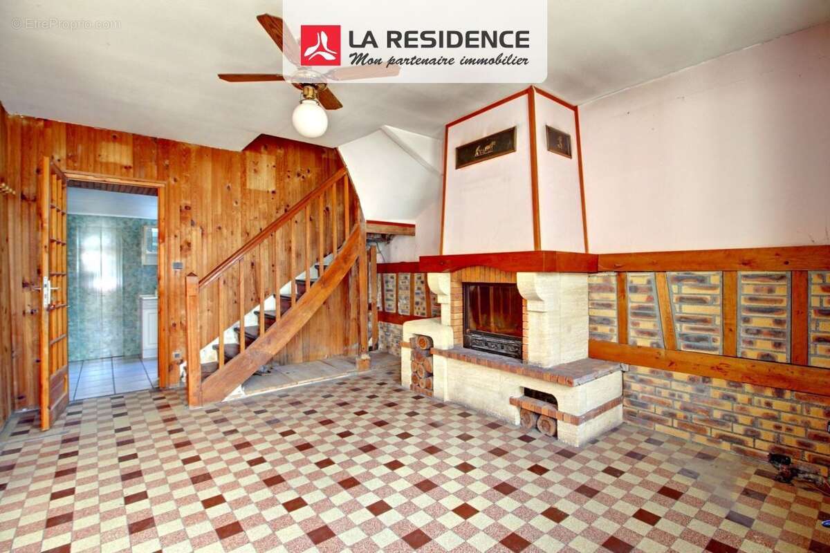 Maison 91 m² à Saint-Etienne-Du-Rouvray  - photo 3