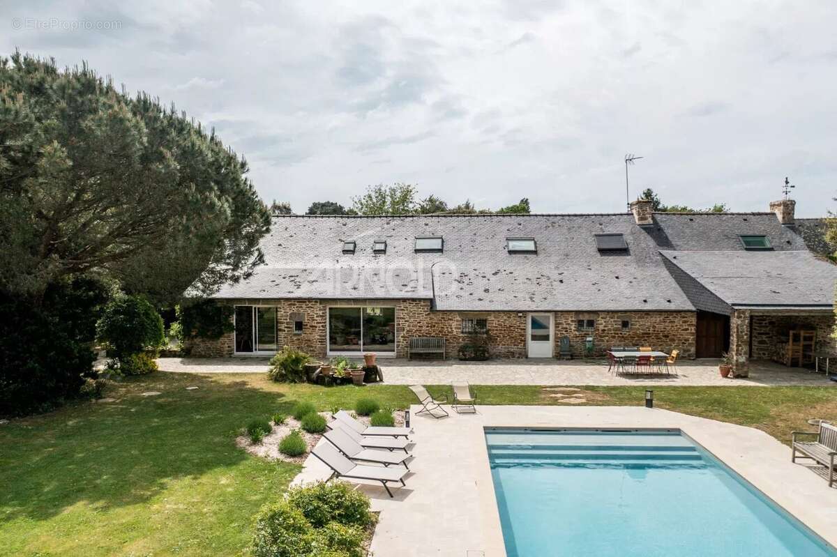 Maison à BADEN