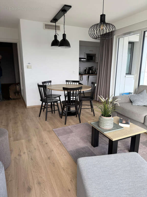 Appartement à BOULOGNE-SUR-MER