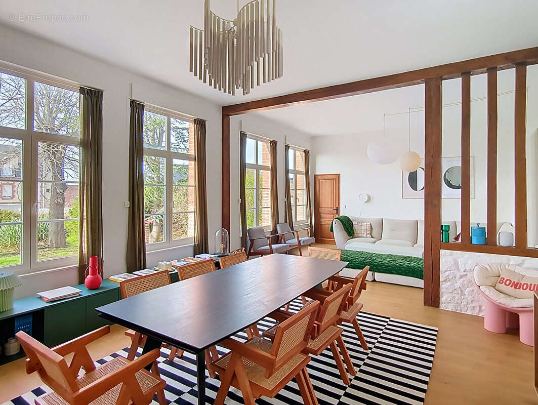 Maison à DIVES-SUR-MER