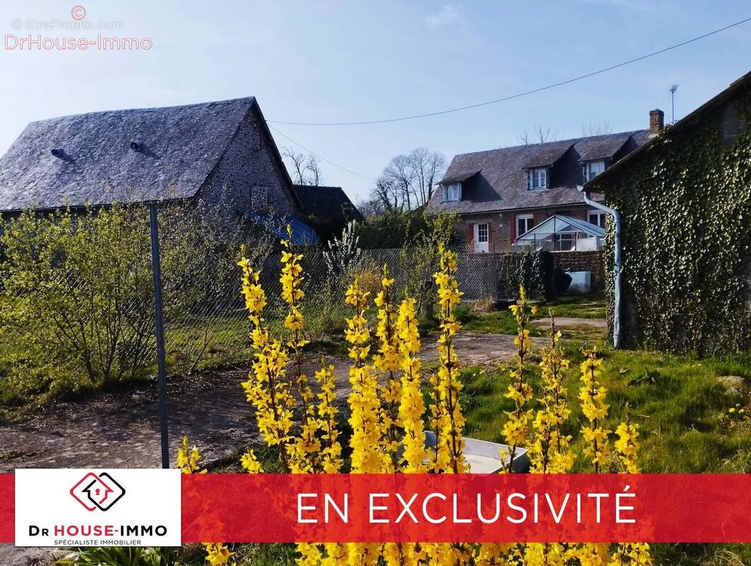 Maison à LE PAS