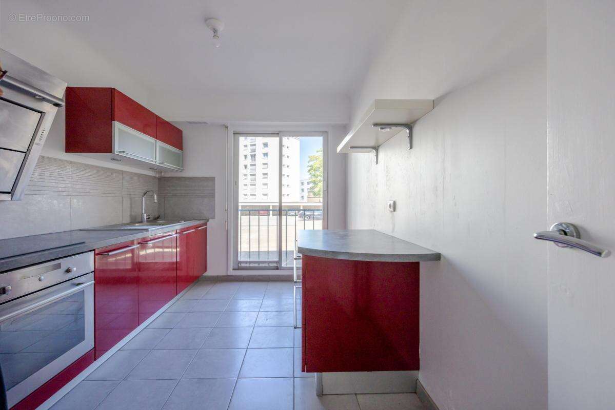 Appartement T3 de 66 m2 - photo 5