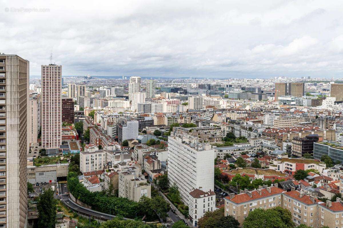 Appartement à PARIS-13E